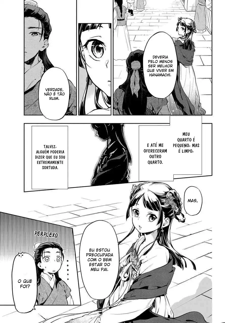 Read The Apothecary Diaries PT Manga Online