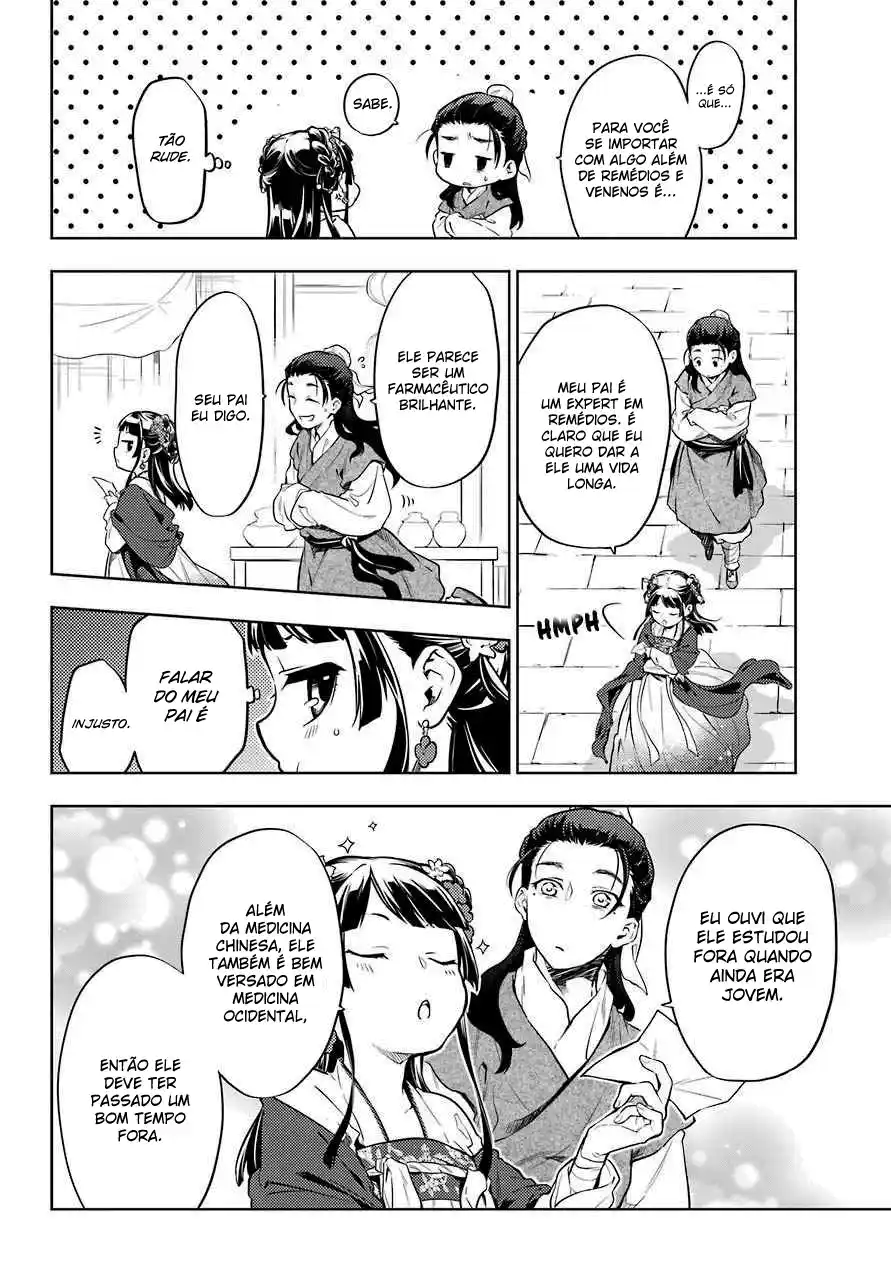 Read The Apothecary Diaries PT Manga Online
