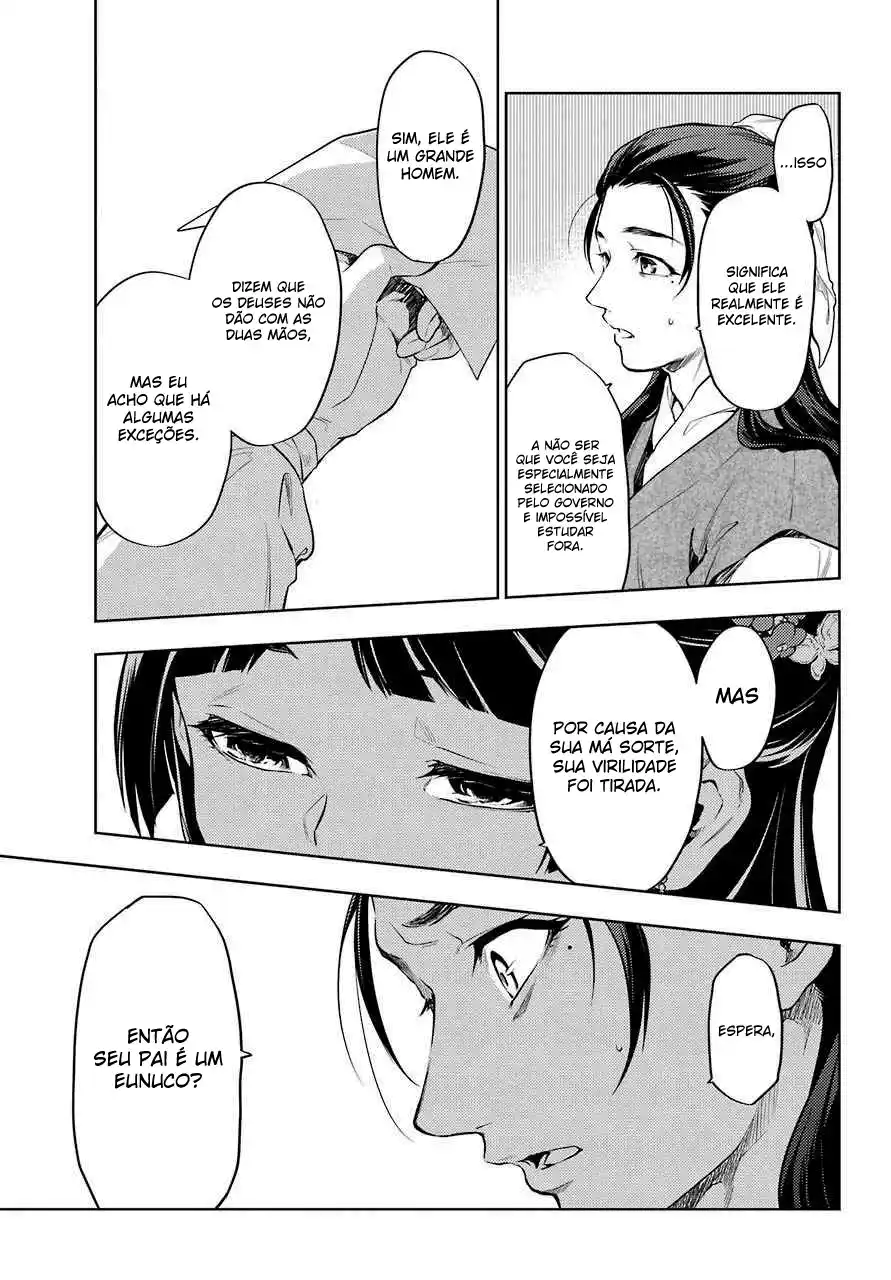 Read The Apothecary Diaries PT Manga Online