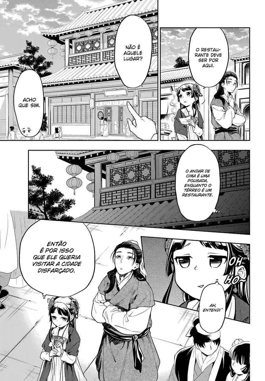 Read The Apothecary Diaries PT Manga Online