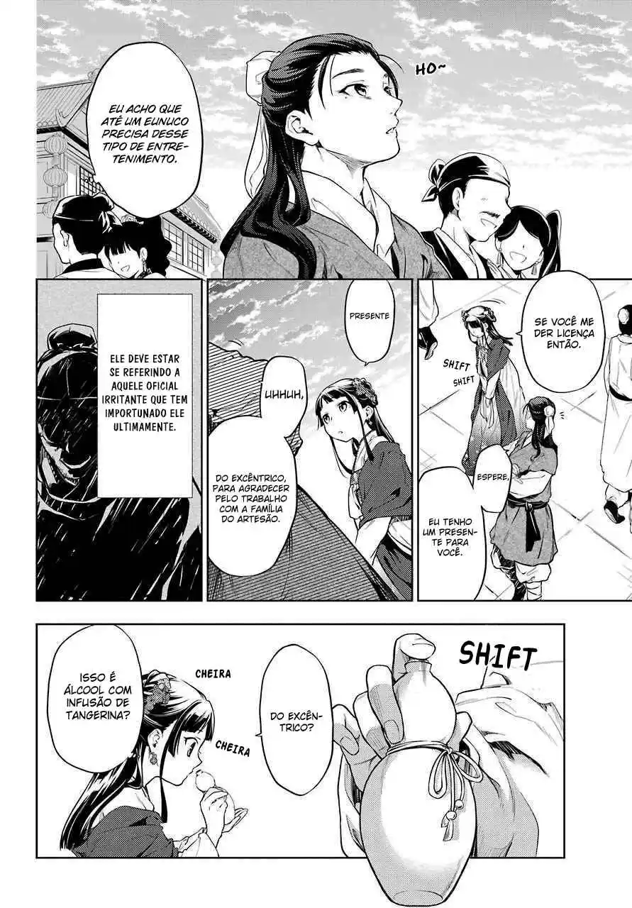 Read The Apothecary Diaries PT Manga Online