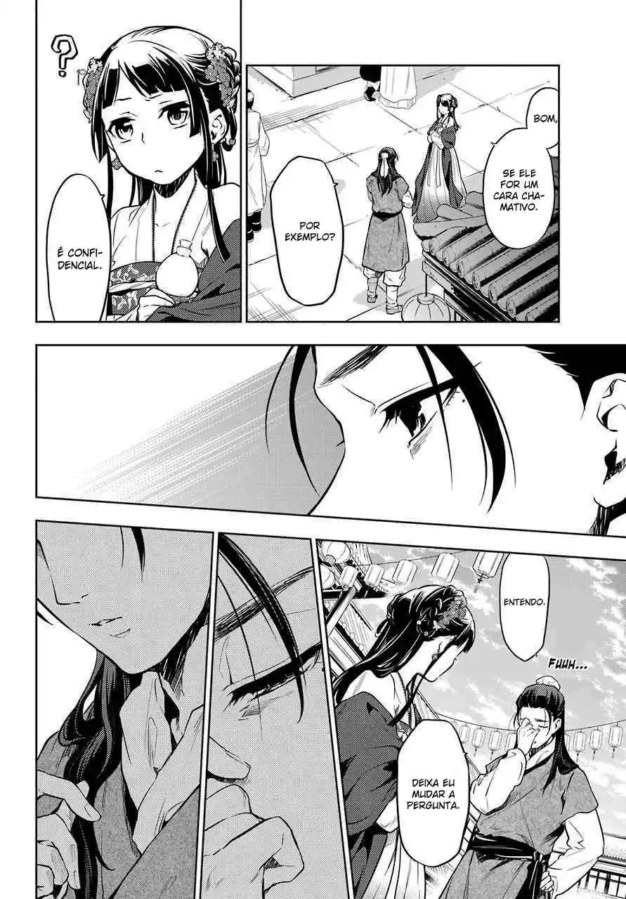 Read The Apothecary Diaries PT Manga Online