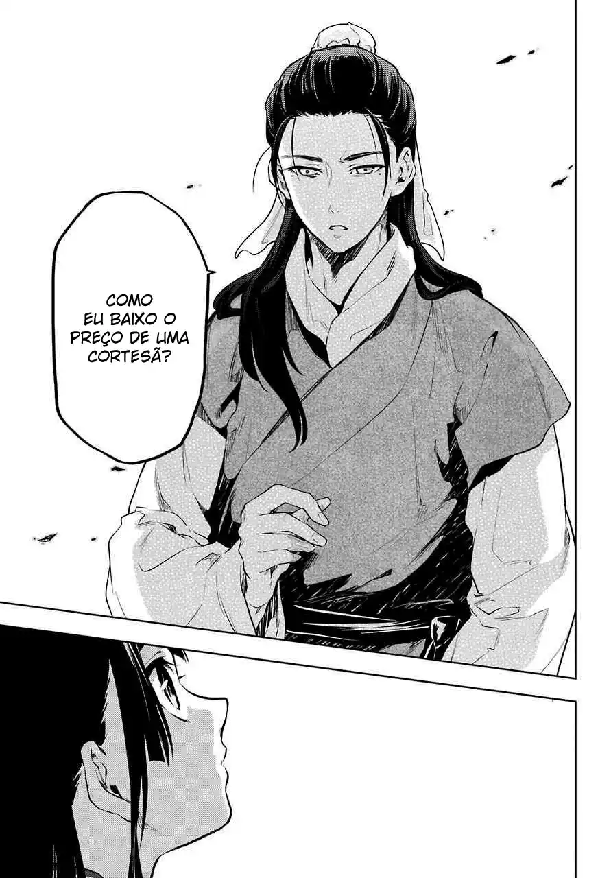 Read The Apothecary Diaries PT Manga Online
