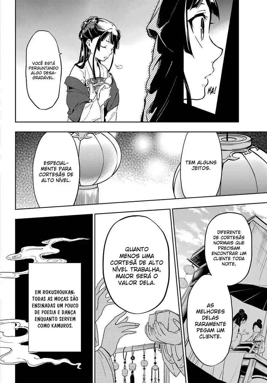 Read The Apothecary Diaries PT Manga Online