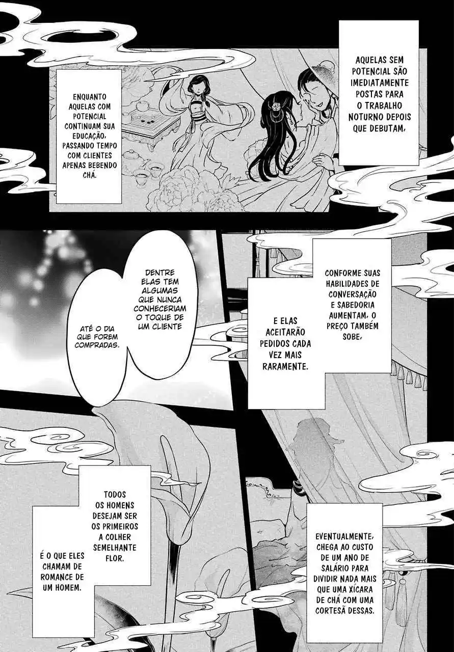 Read The Apothecary Diaries PT Manga Online