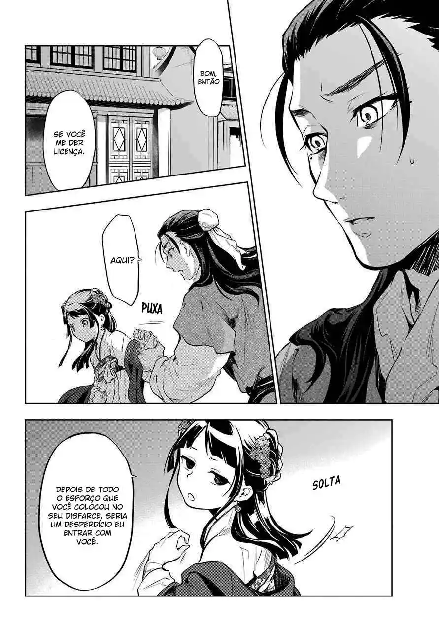 Read The Apothecary Diaries PT Manga Online