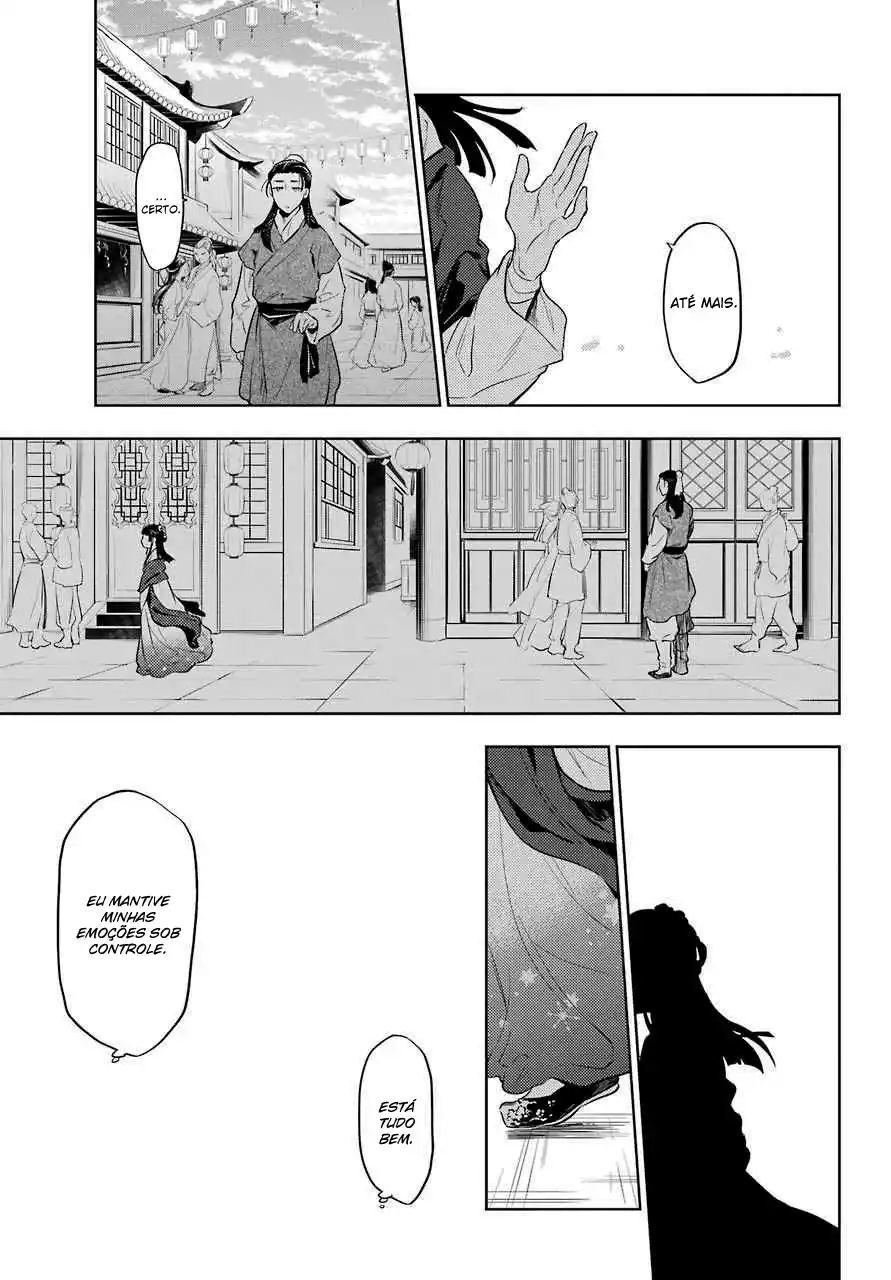 Read The Apothecary Diaries PT Manga Online