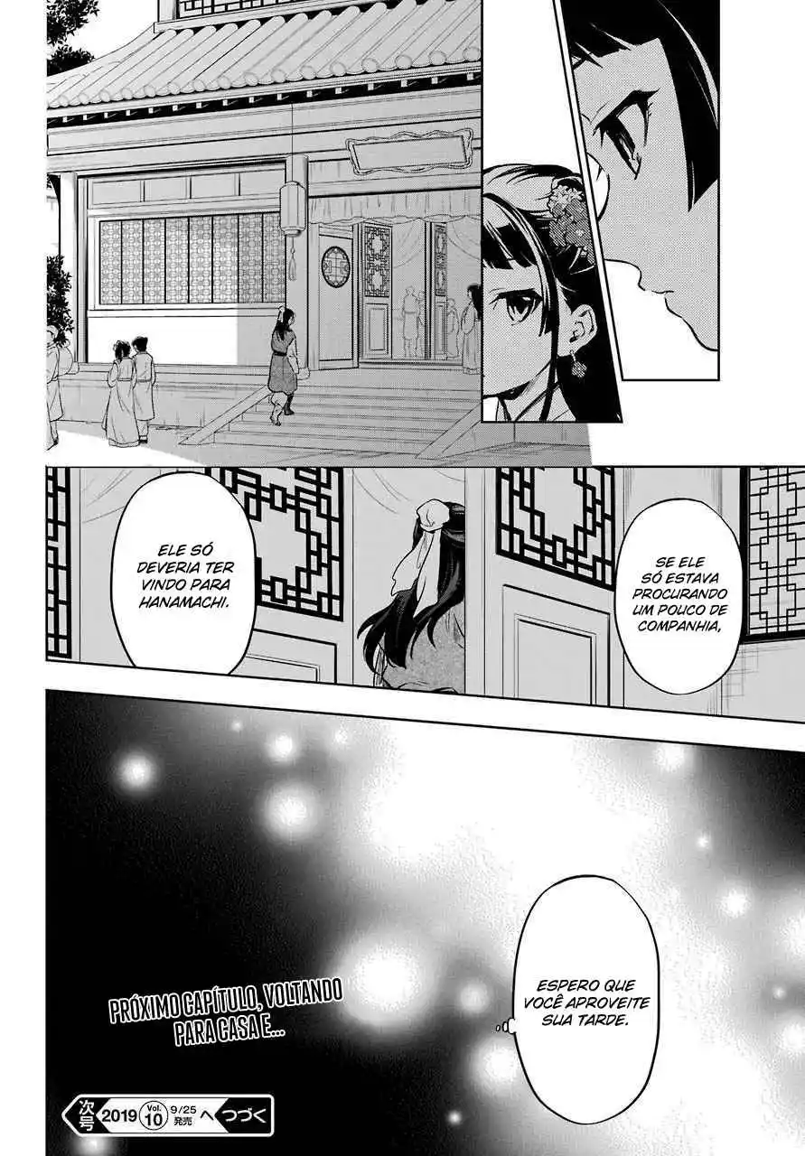 Read The Apothecary Diaries PT Manga Online