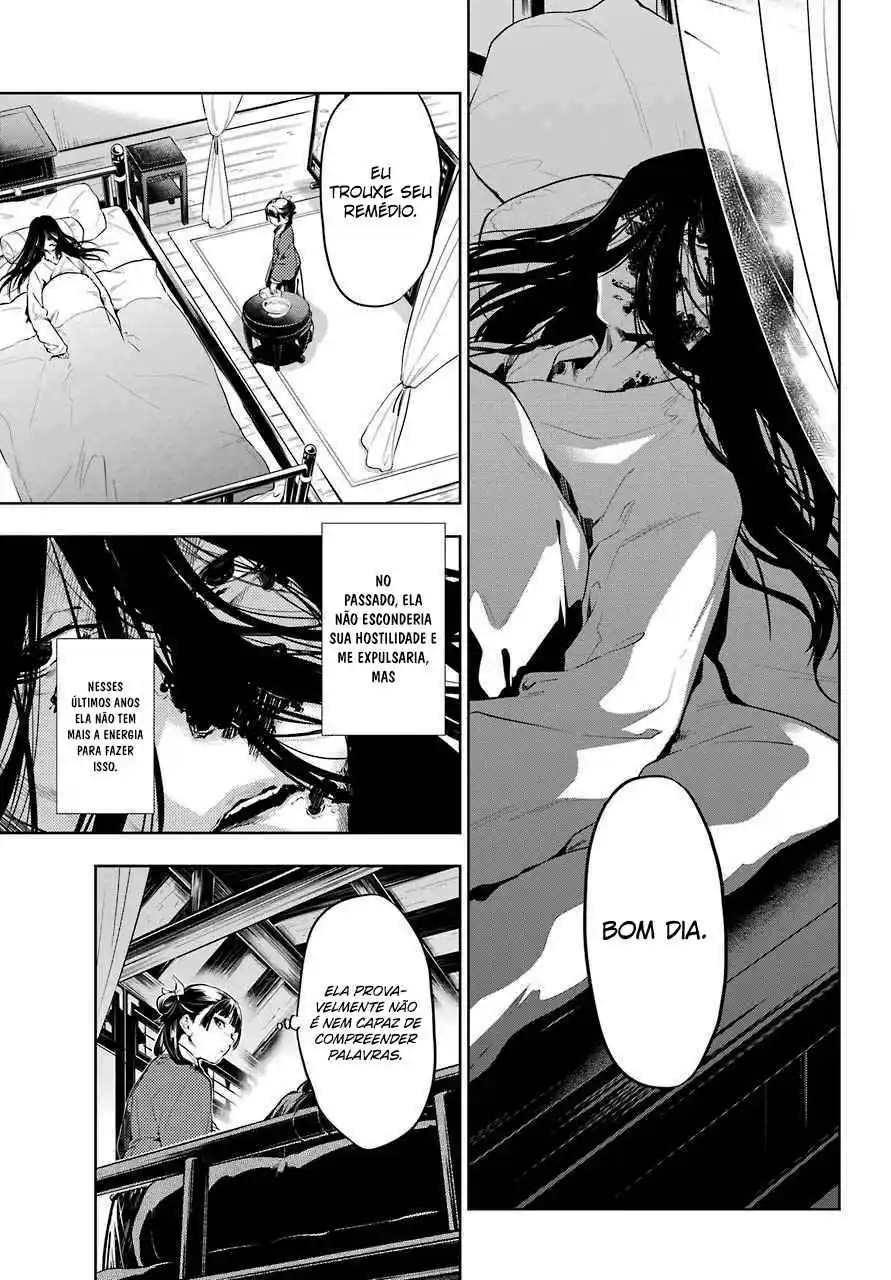 Read The Apothecary Diaries PT Manga Online