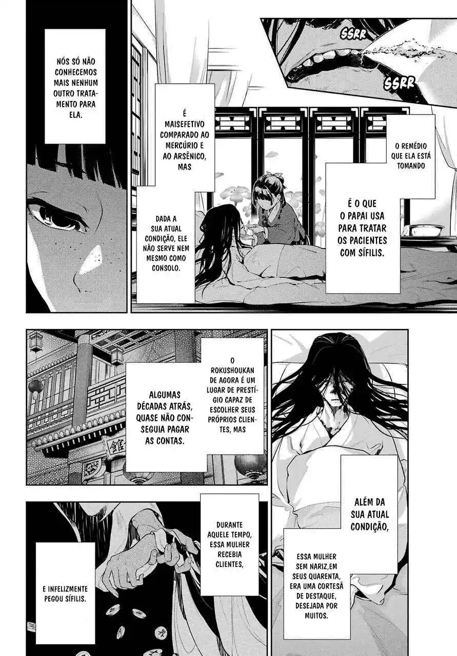 Read The Apothecary Diaries PT Manga Online