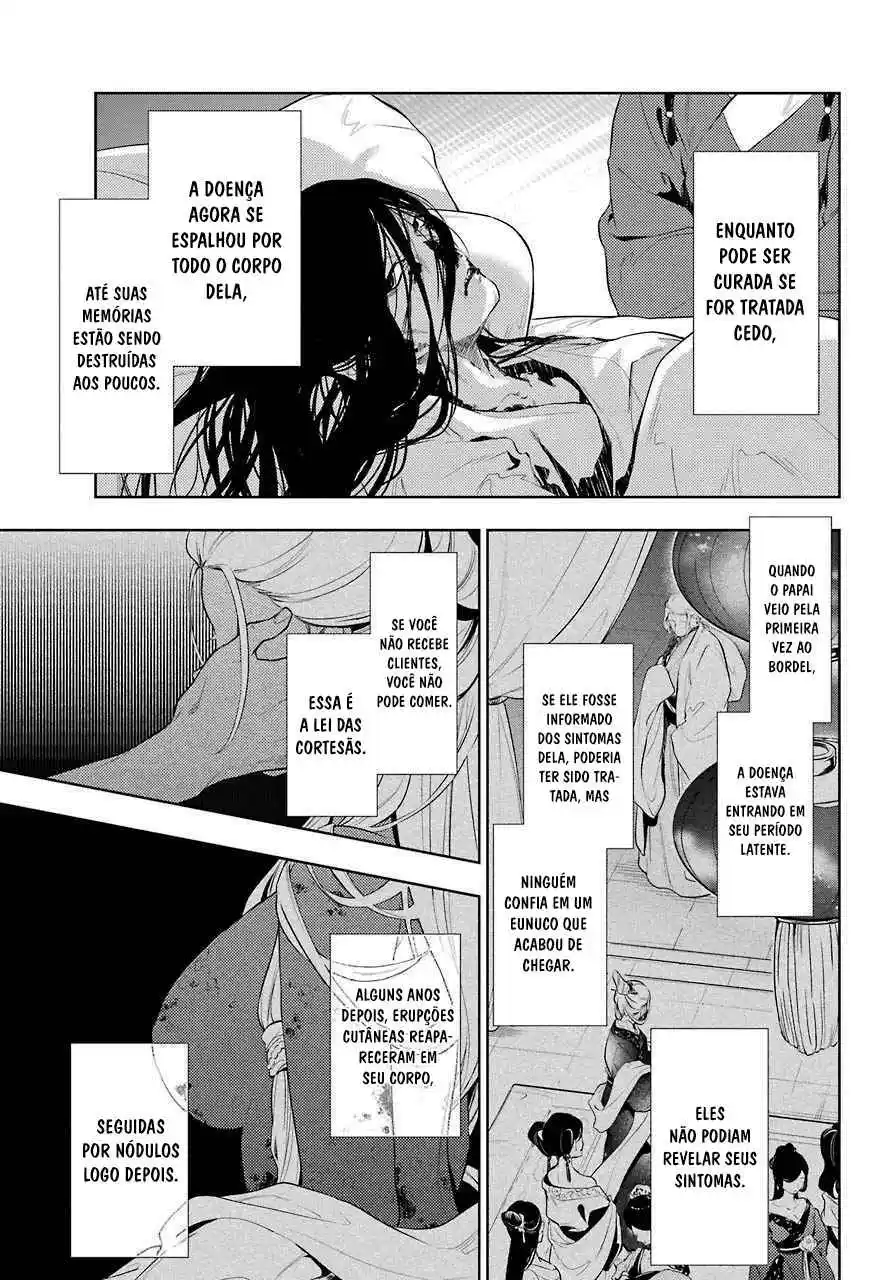 Read The Apothecary Diaries PT Manga Online