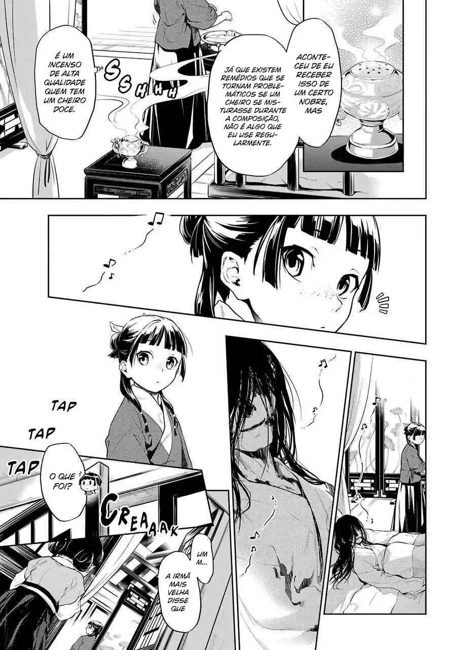 Read The Apothecary Diaries PT Manga Online