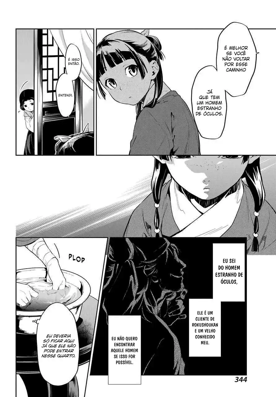 Read The Apothecary Diaries PT Manga Online