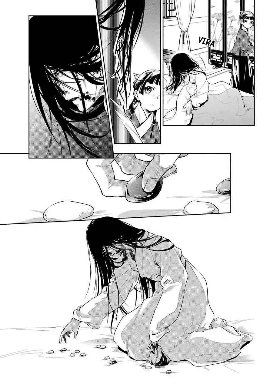 Read The Apothecary Diaries PT Manga Online