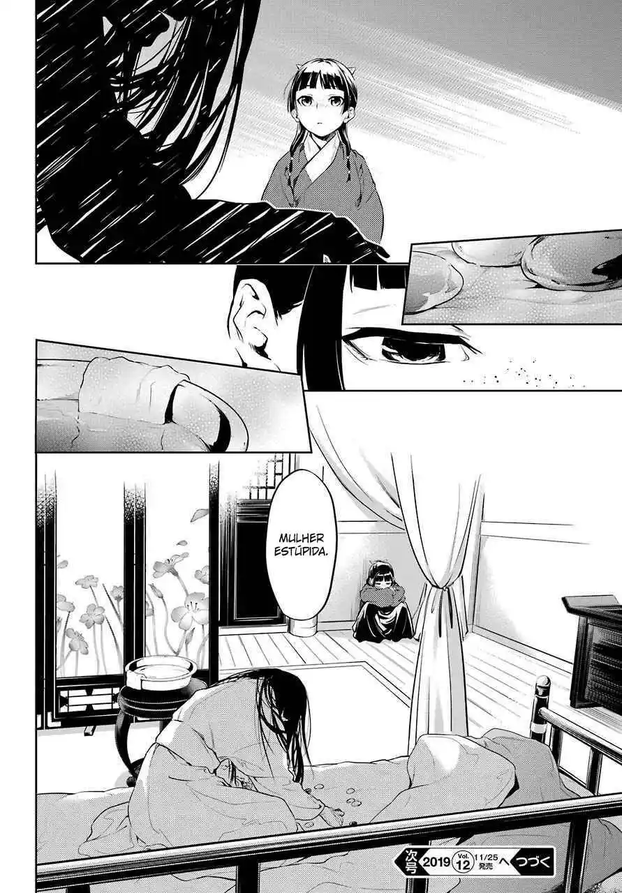 Read The Apothecary Diaries PT Manga Online