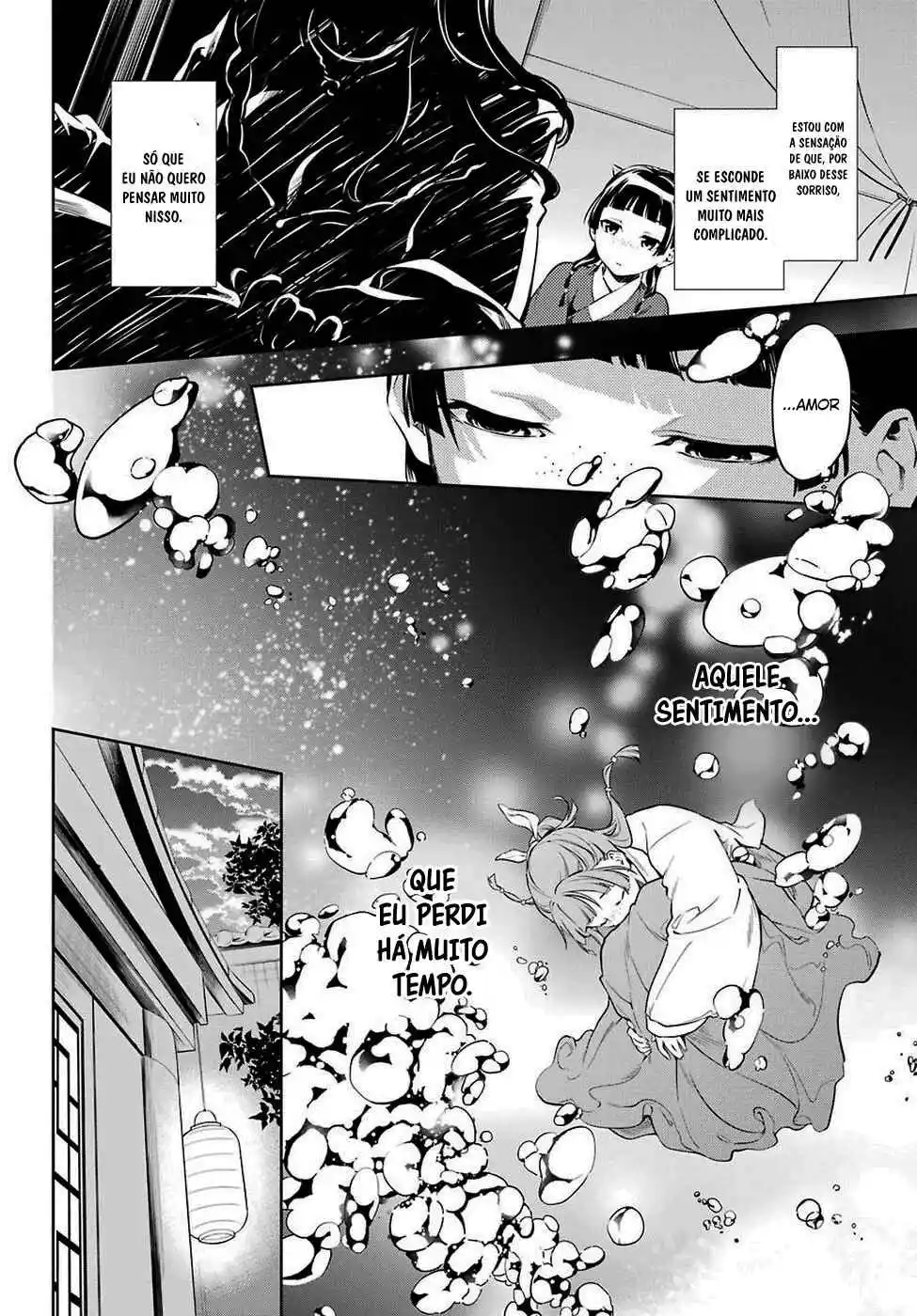 Read The Apothecary Diaries PT Manga Online