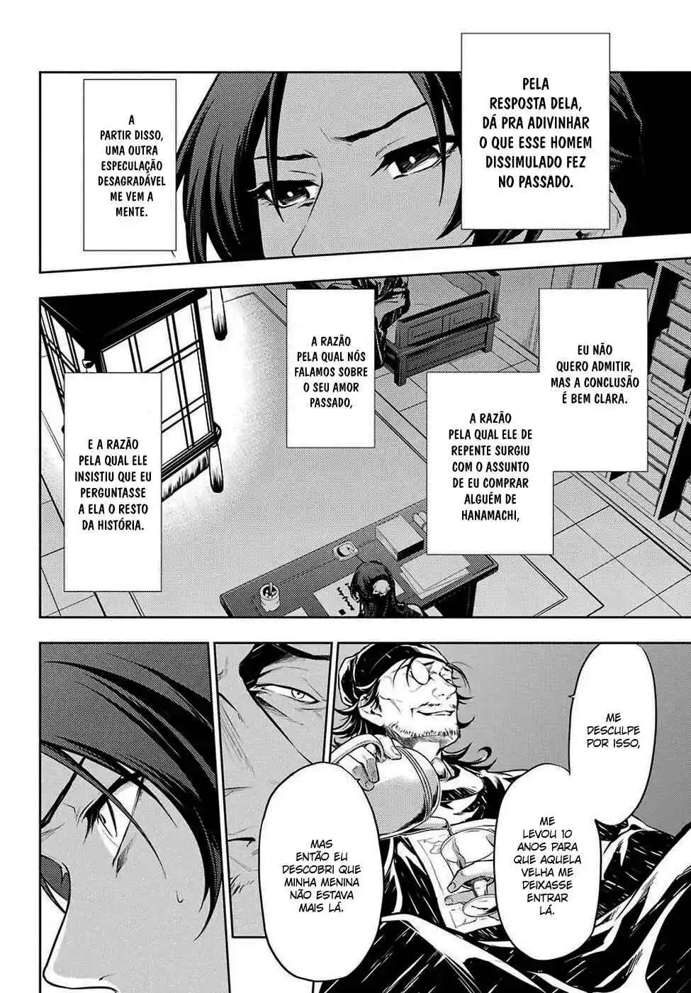 Read The Apothecary Diaries PT Manga Online