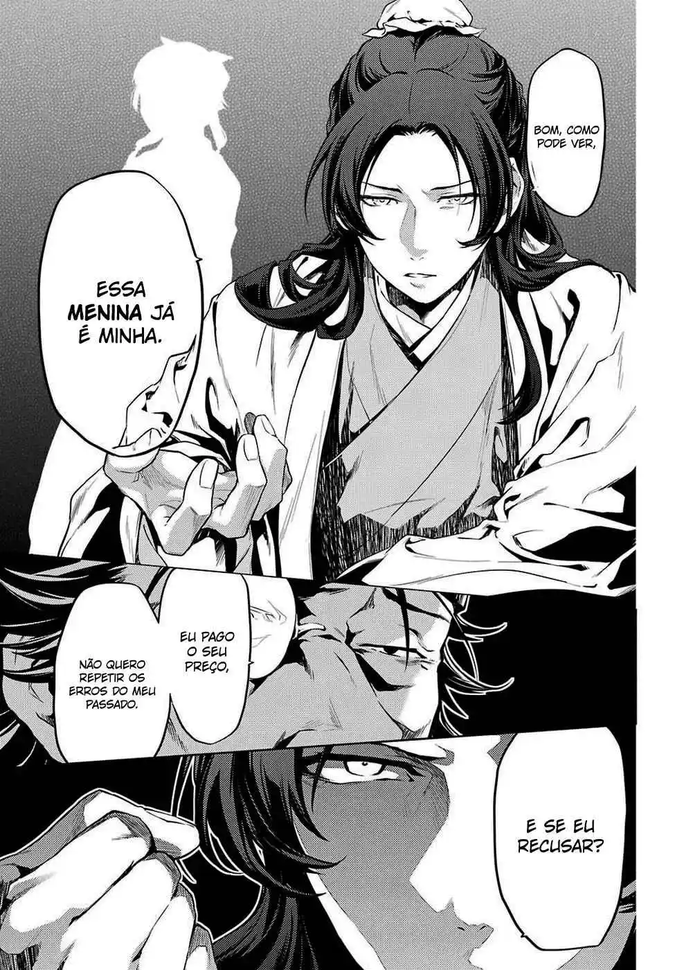 Read The Apothecary Diaries PT Manga Online