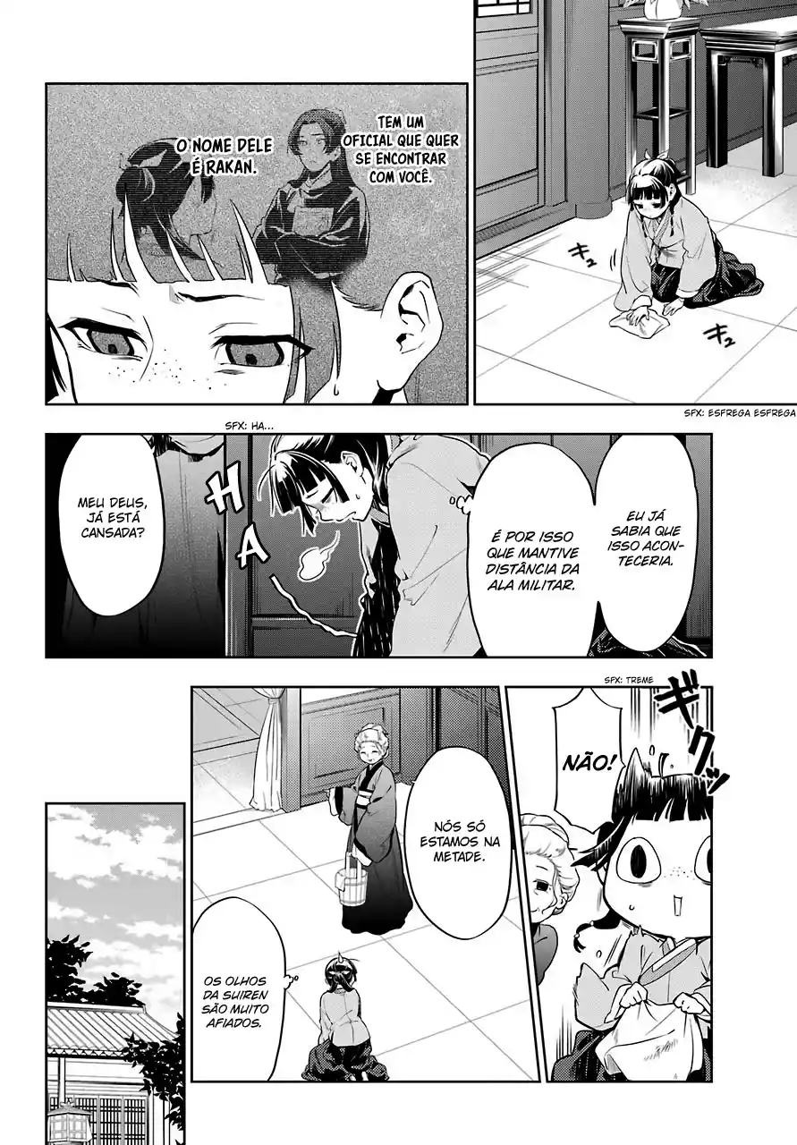 Read The Apothecary Diaries PT Manga Online