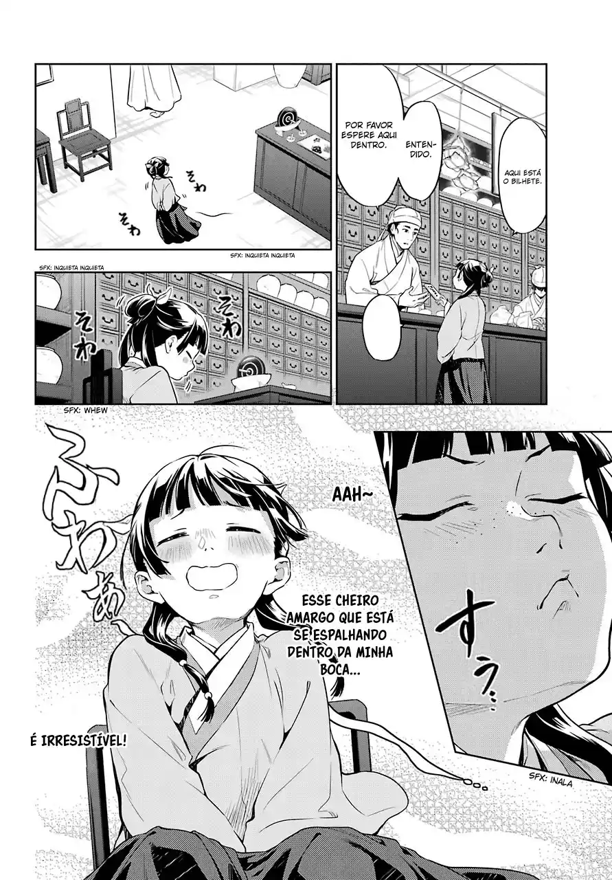 Read The Apothecary Diaries PT Manga Online