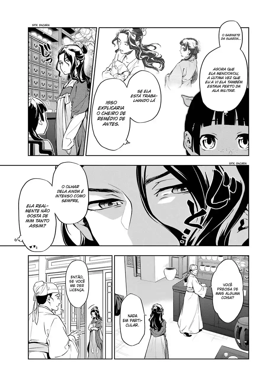 Read The Apothecary Diaries PT Manga Online
