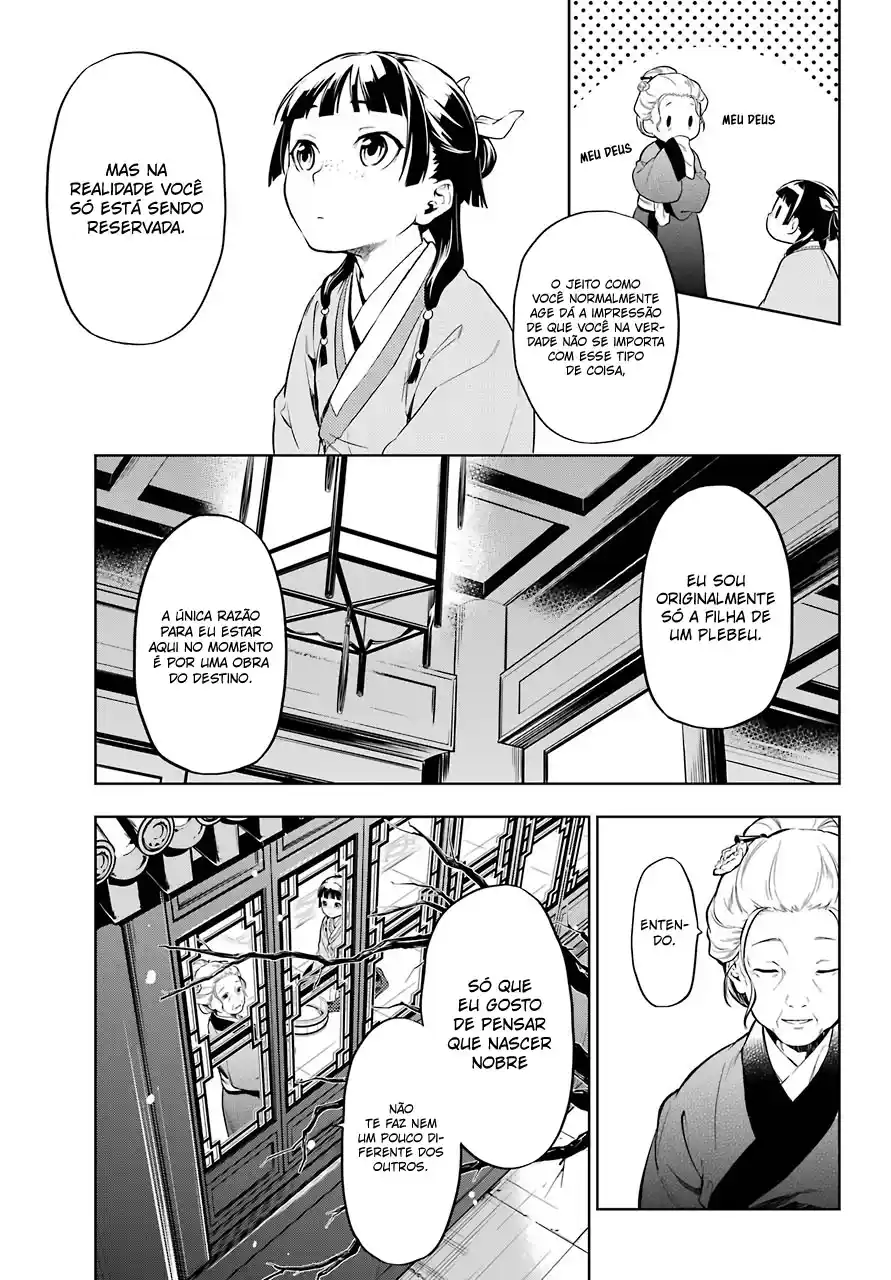 Read The Apothecary Diaries PT Manga Online