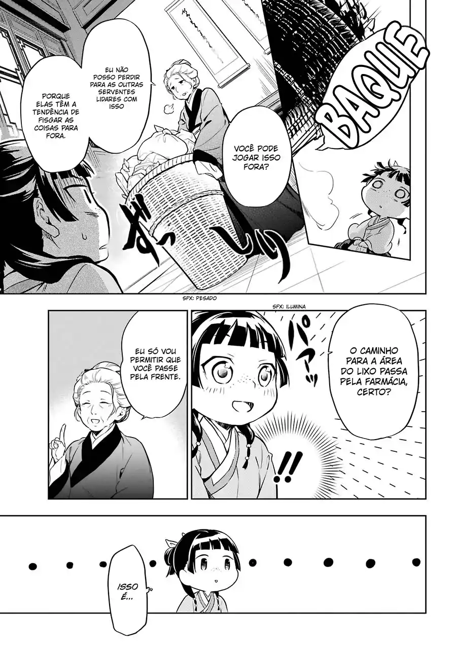 Read The Apothecary Diaries PT Manga Online