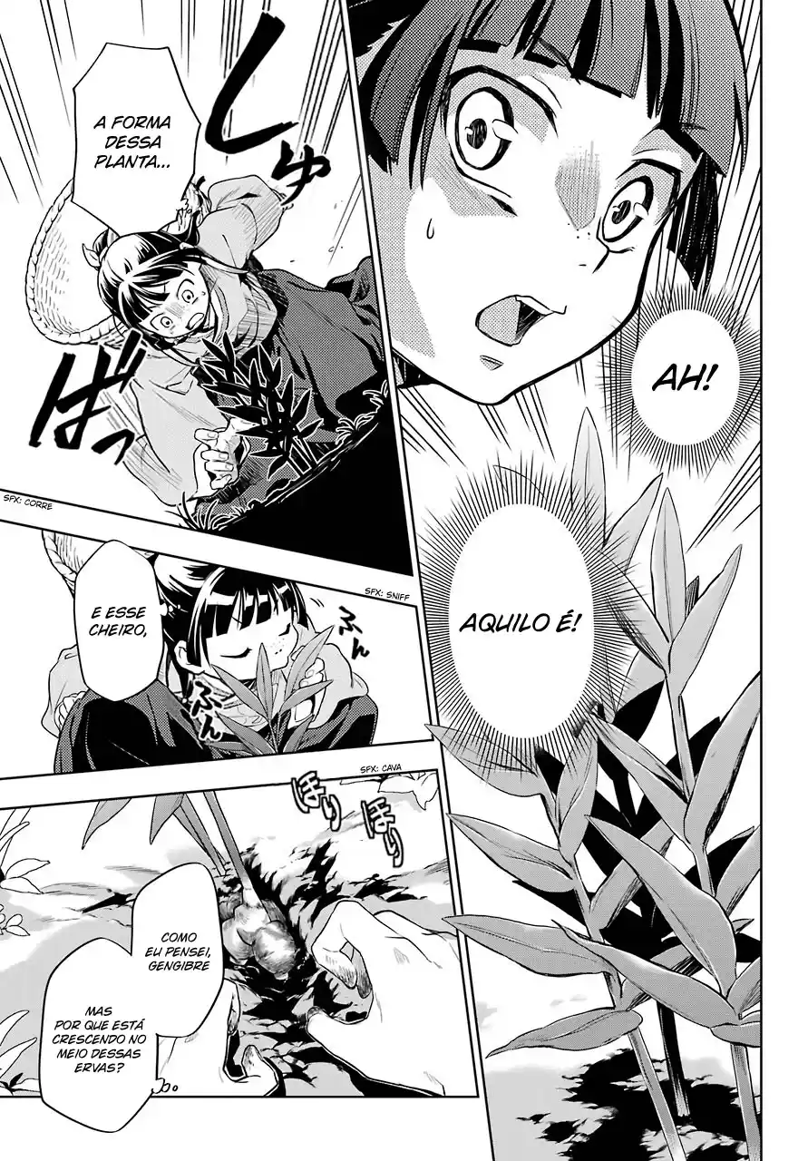 Read The Apothecary Diaries PT Manga Online