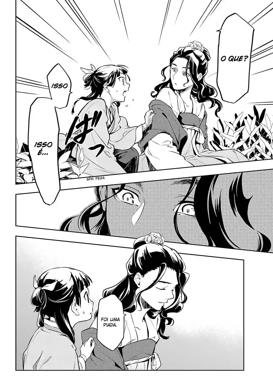 Read The Apothecary Diaries PT Manga Online