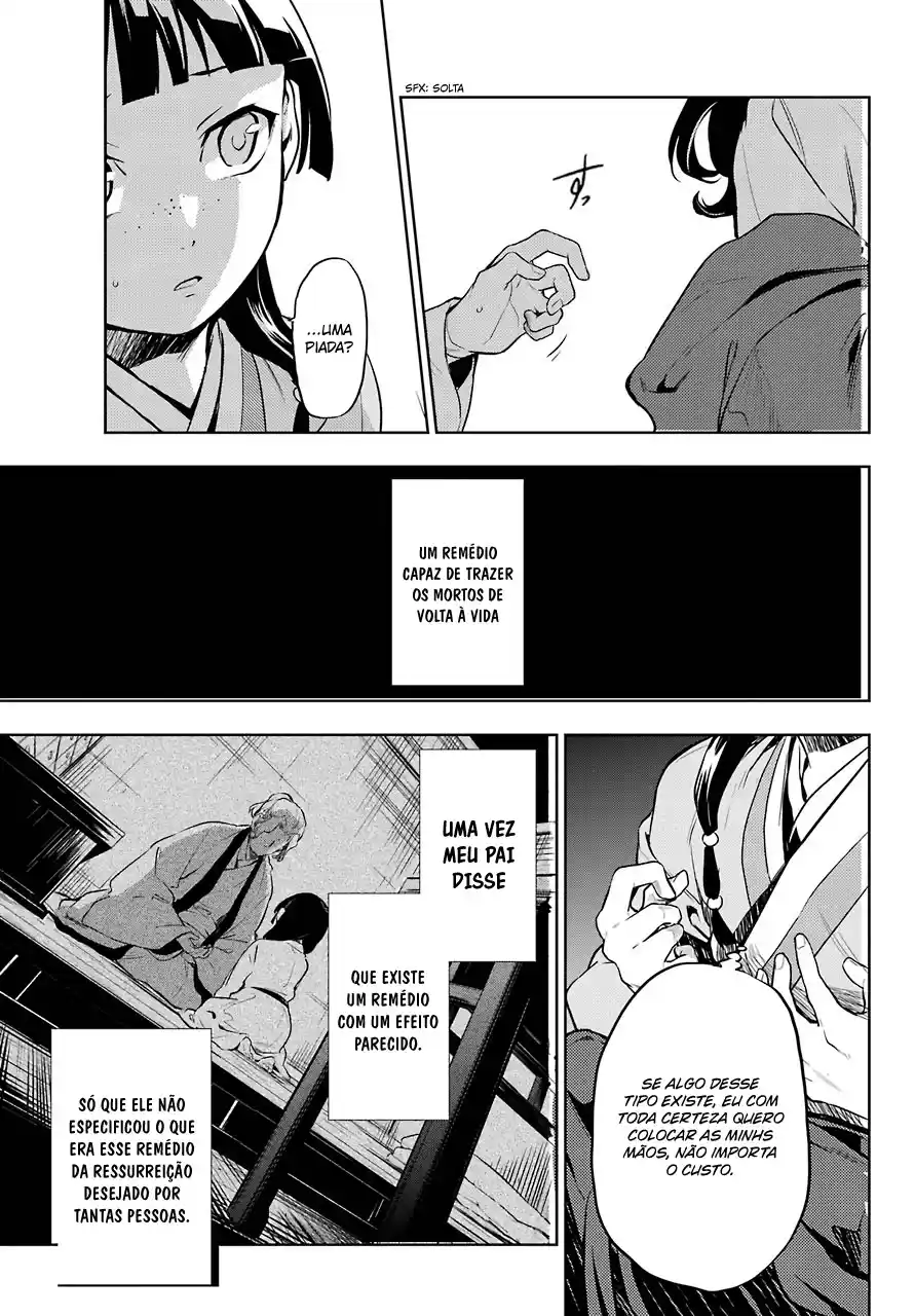 Read The Apothecary Diaries PT Manga Online