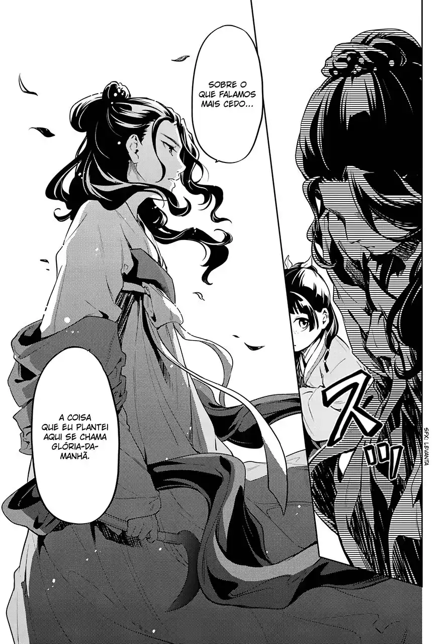 Read The Apothecary Diaries PT Manga Online