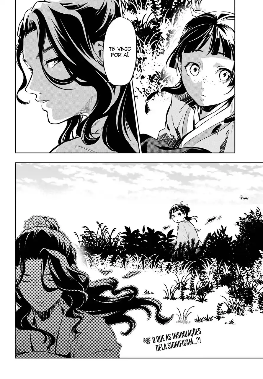 Read The Apothecary Diaries PT Manga Online