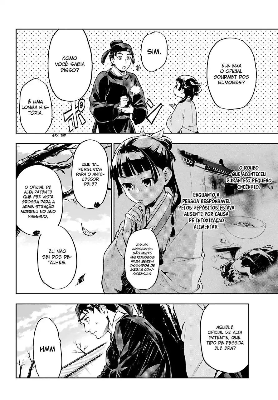 Read The Apothecary Diaries PT Manga Online