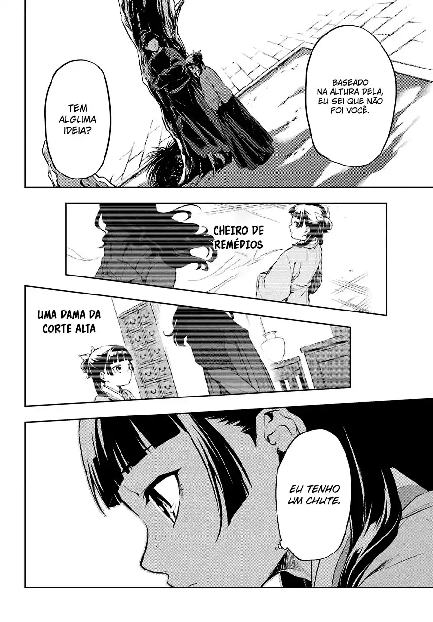 Read The Apothecary Diaries PT Manga Online