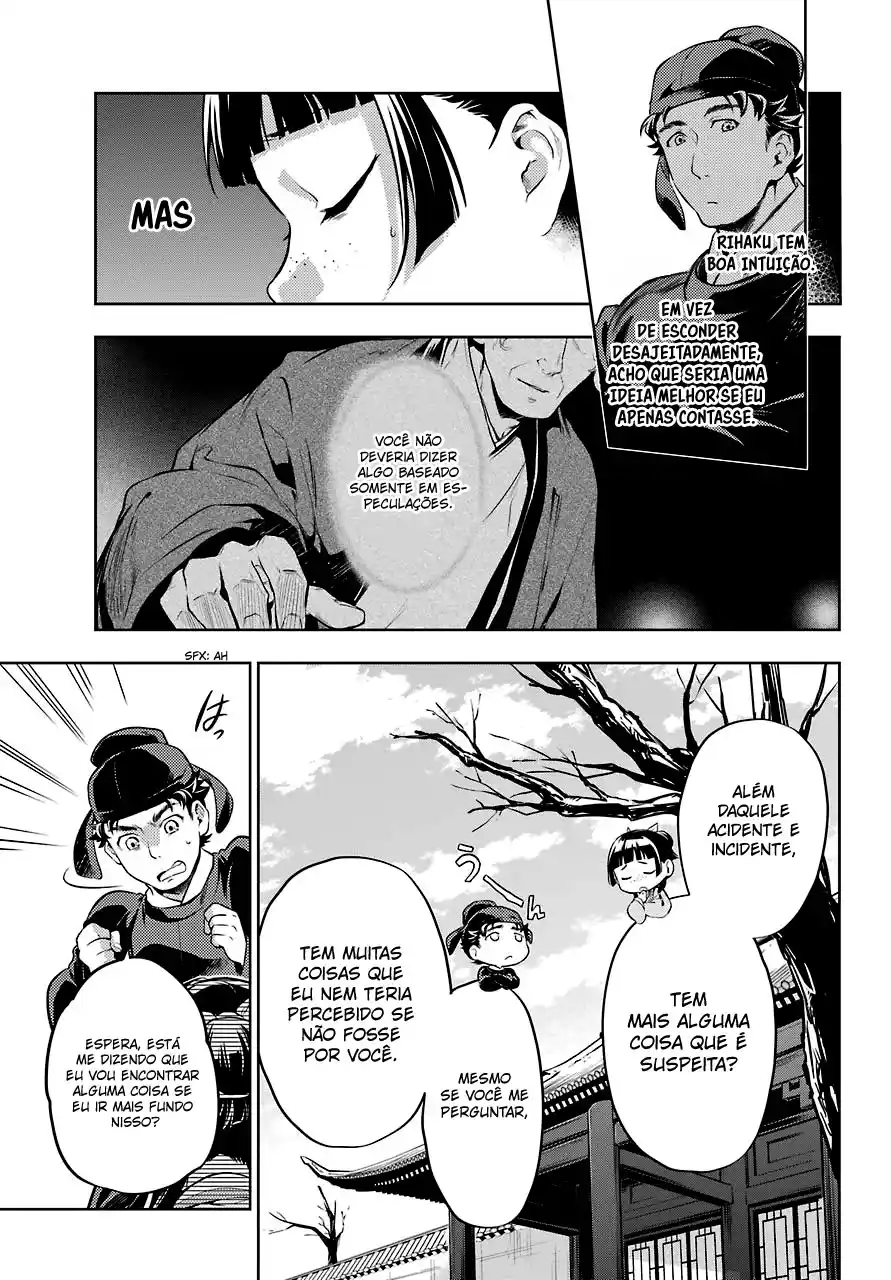 Read The Apothecary Diaries PT Manga Online