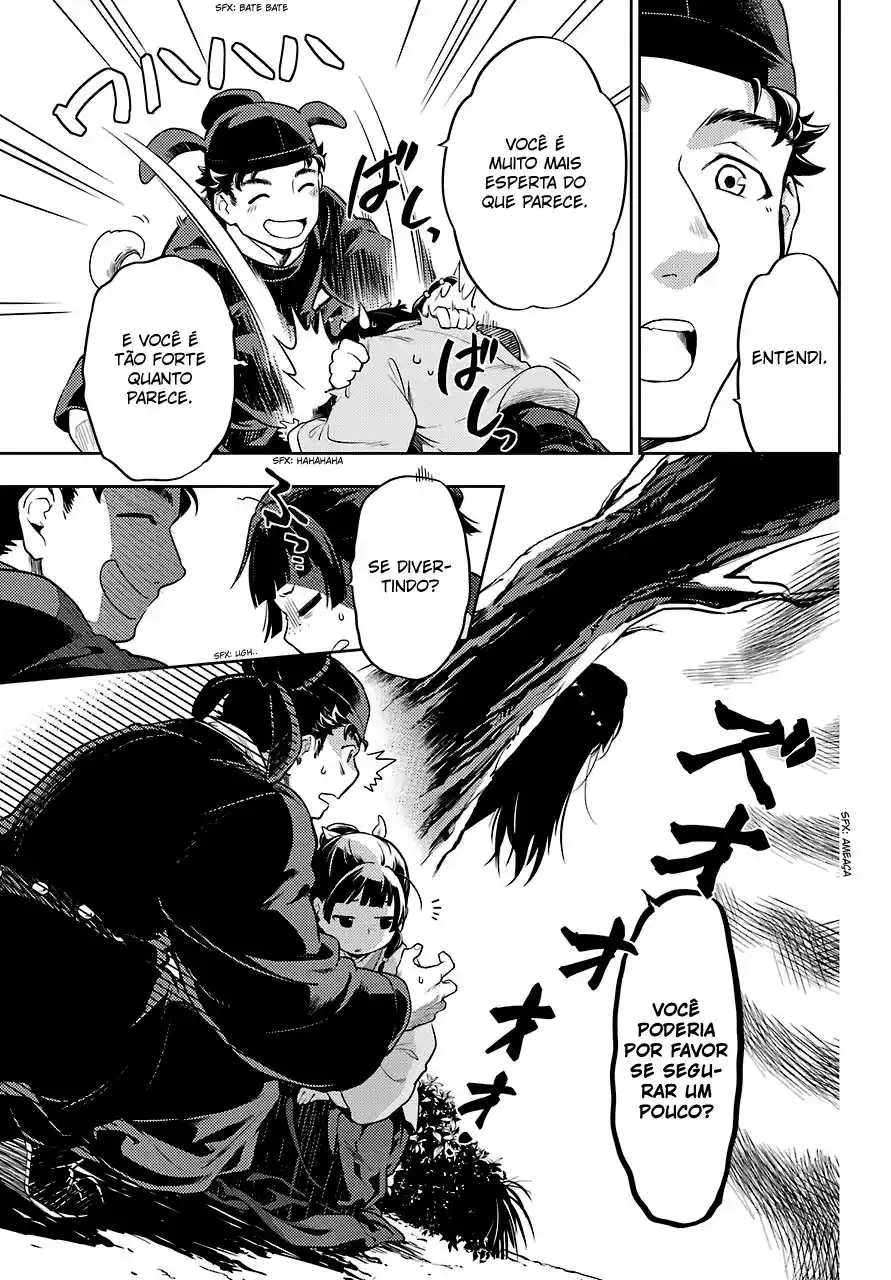 Read The Apothecary Diaries PT Manga Online