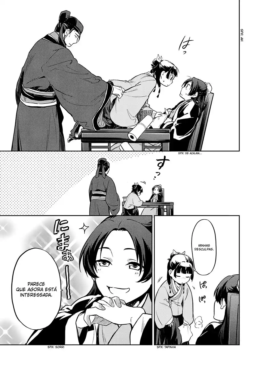 Read The Apothecary Diaries PT Manga Online