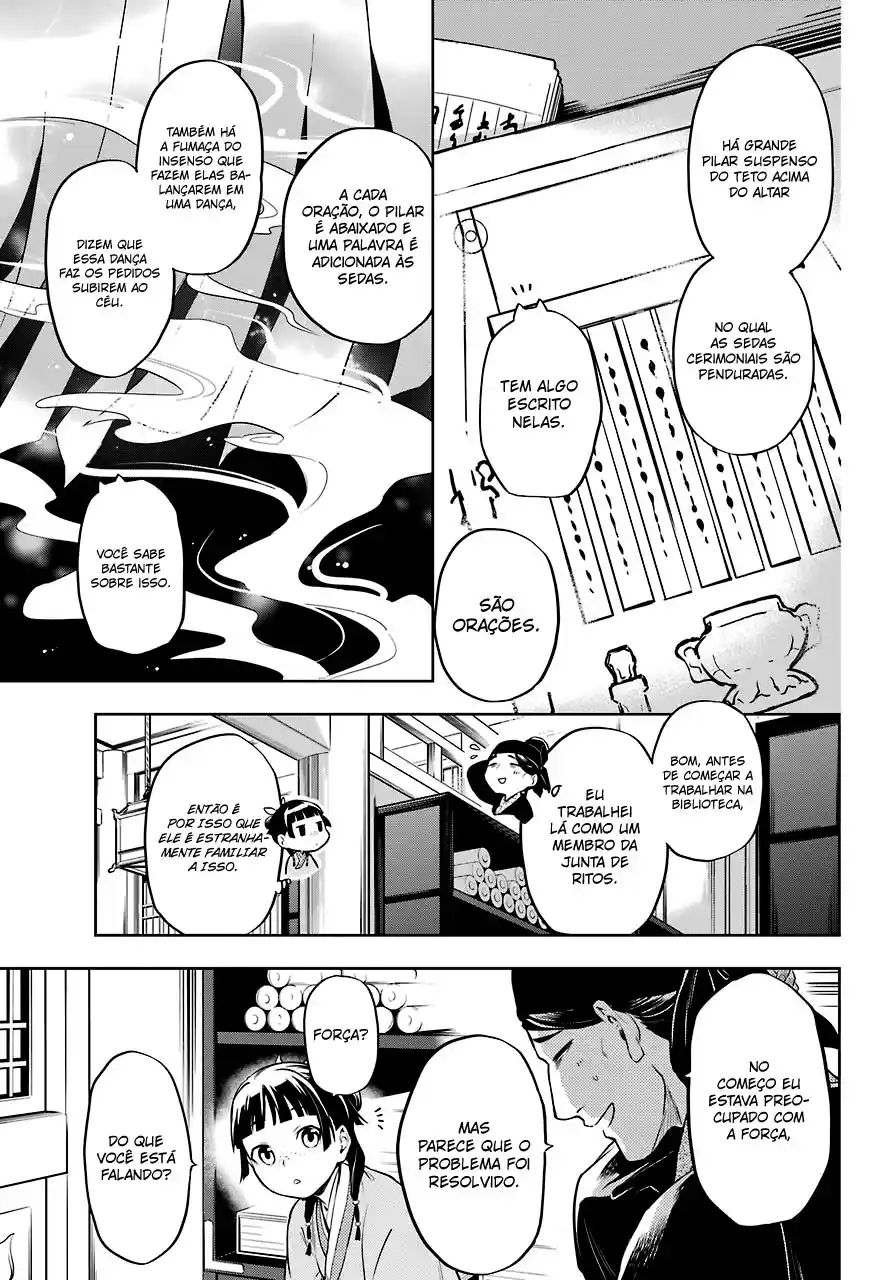 Read The Apothecary Diaries PT Manga Online