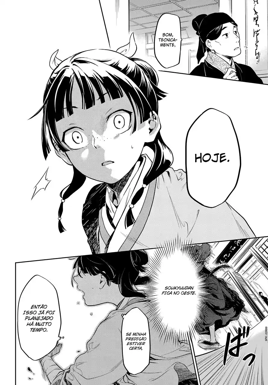 Read The Apothecary Diaries PT Manga Online