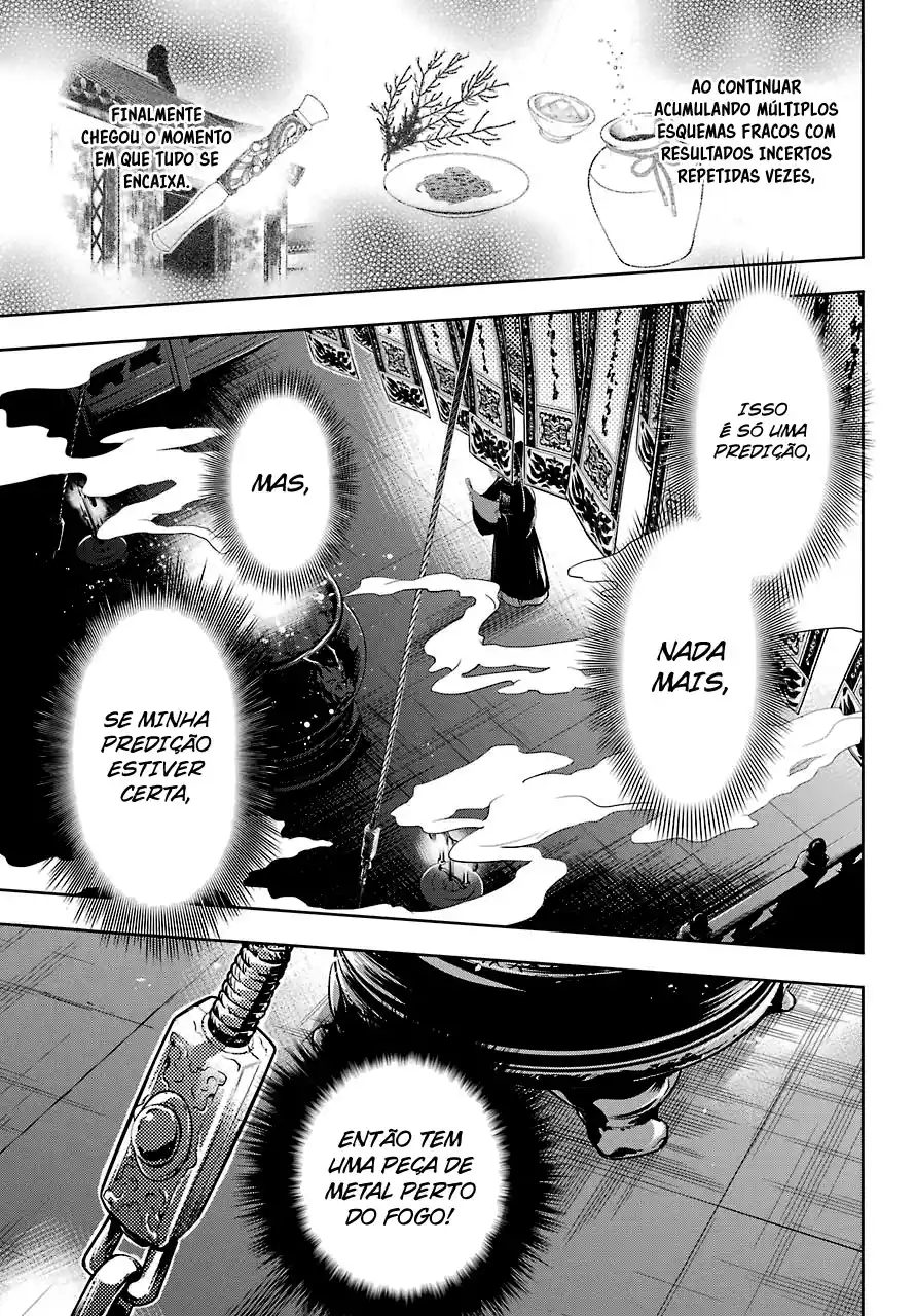 Read The Apothecary Diaries PT Manga Online