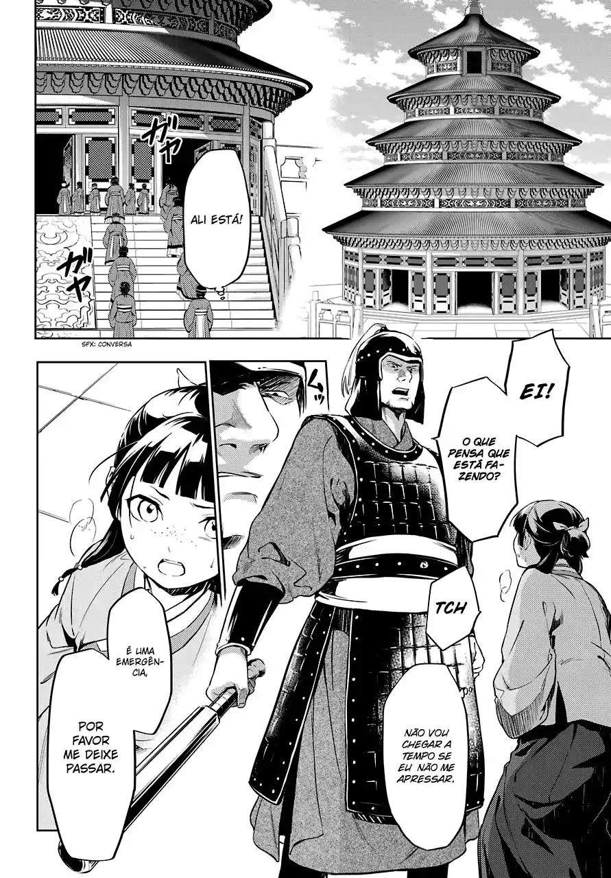 Read The Apothecary Diaries PT Manga Online