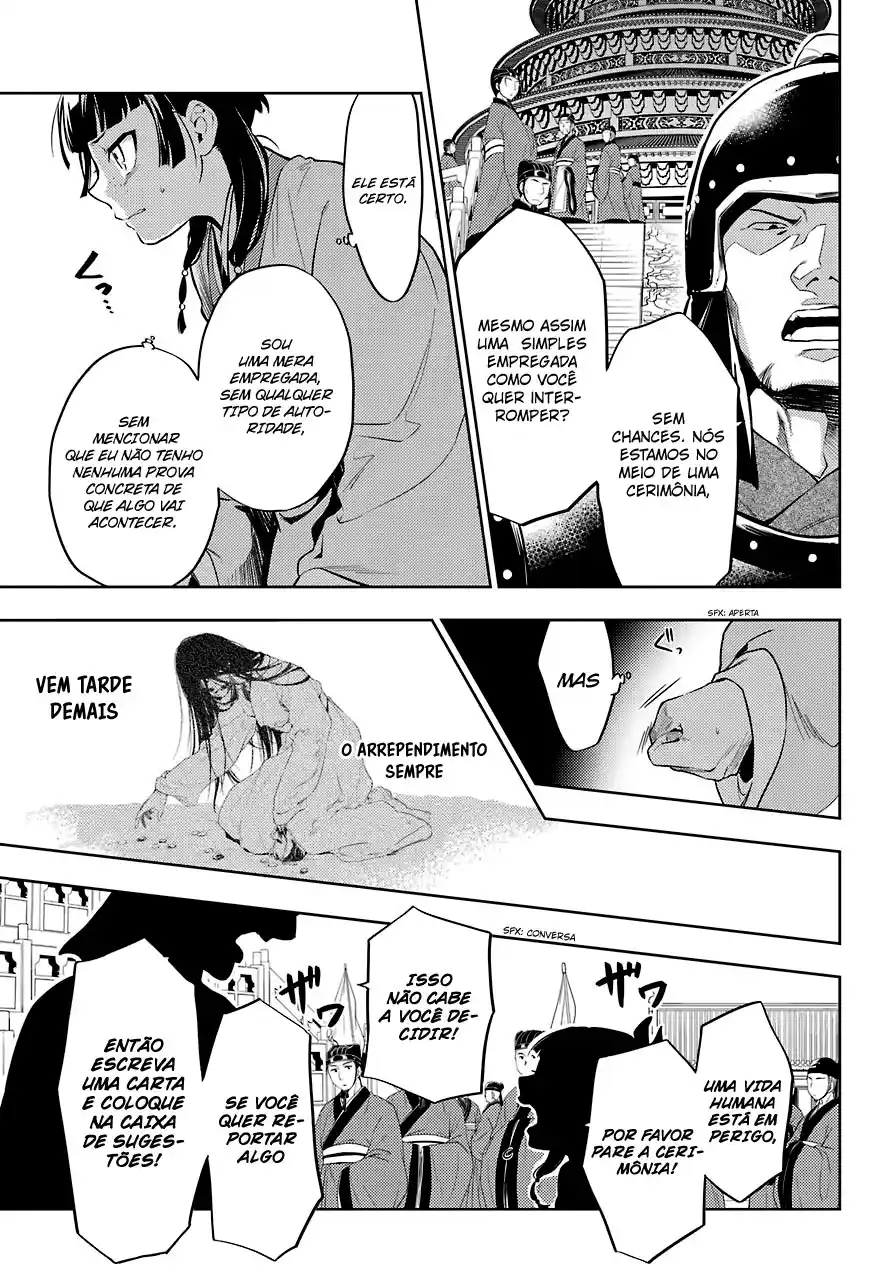 Read The Apothecary Diaries PT Manga Online