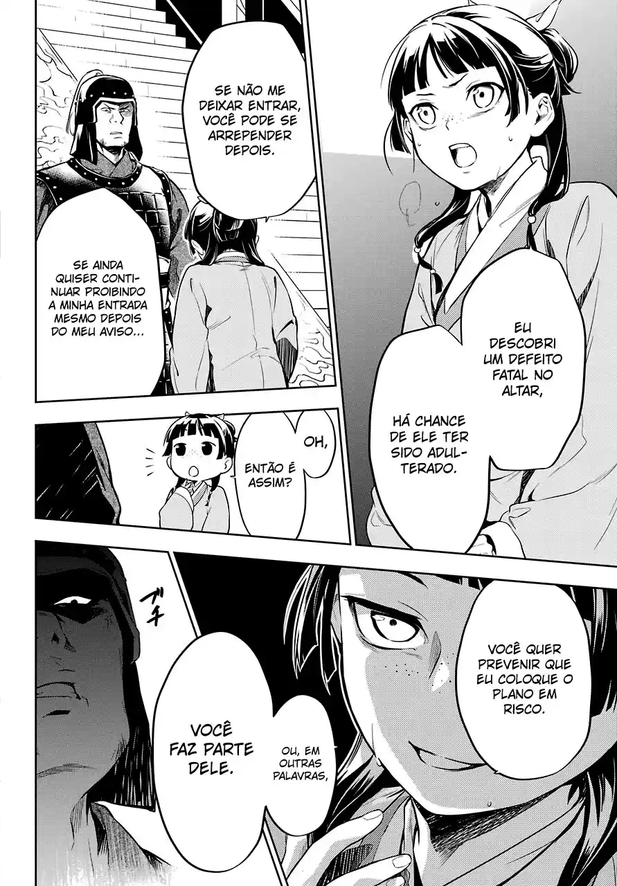 Read The Apothecary Diaries PT Manga Online