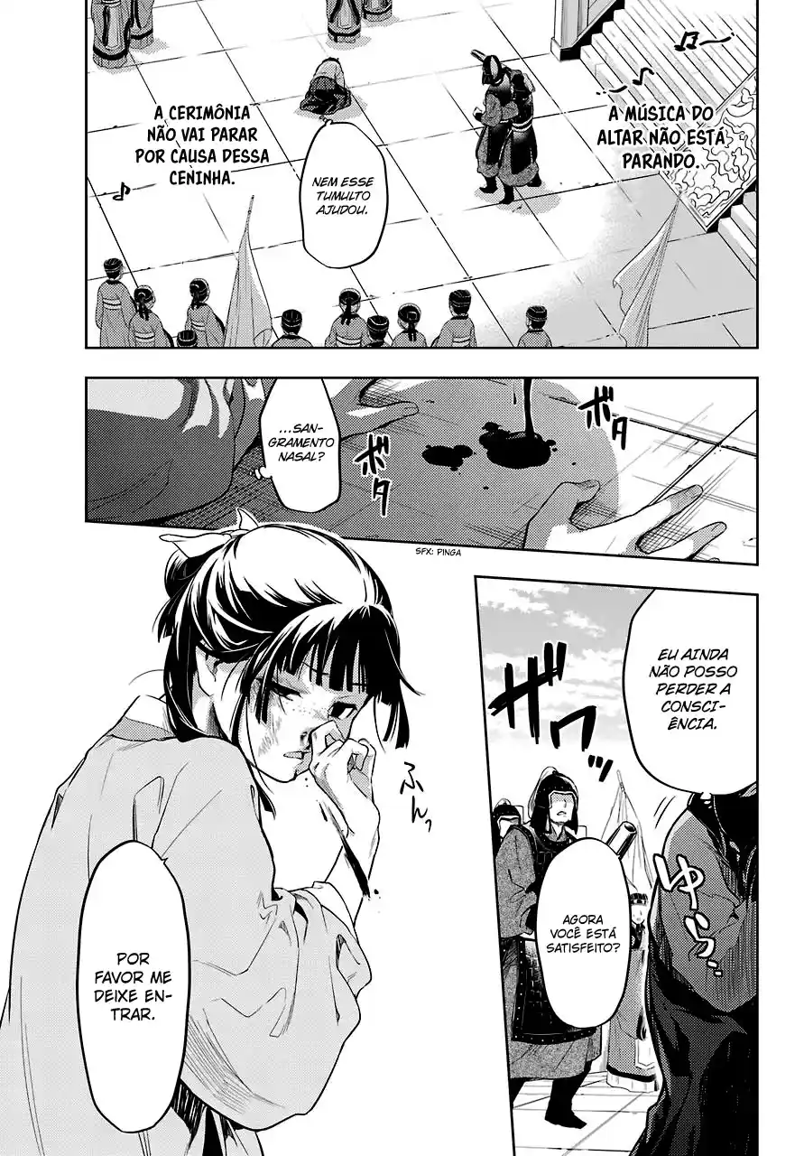 Read The Apothecary Diaries PT Manga Online