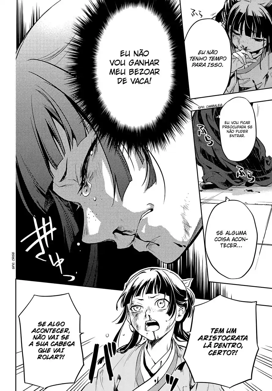 Read The Apothecary Diaries PT Manga Online