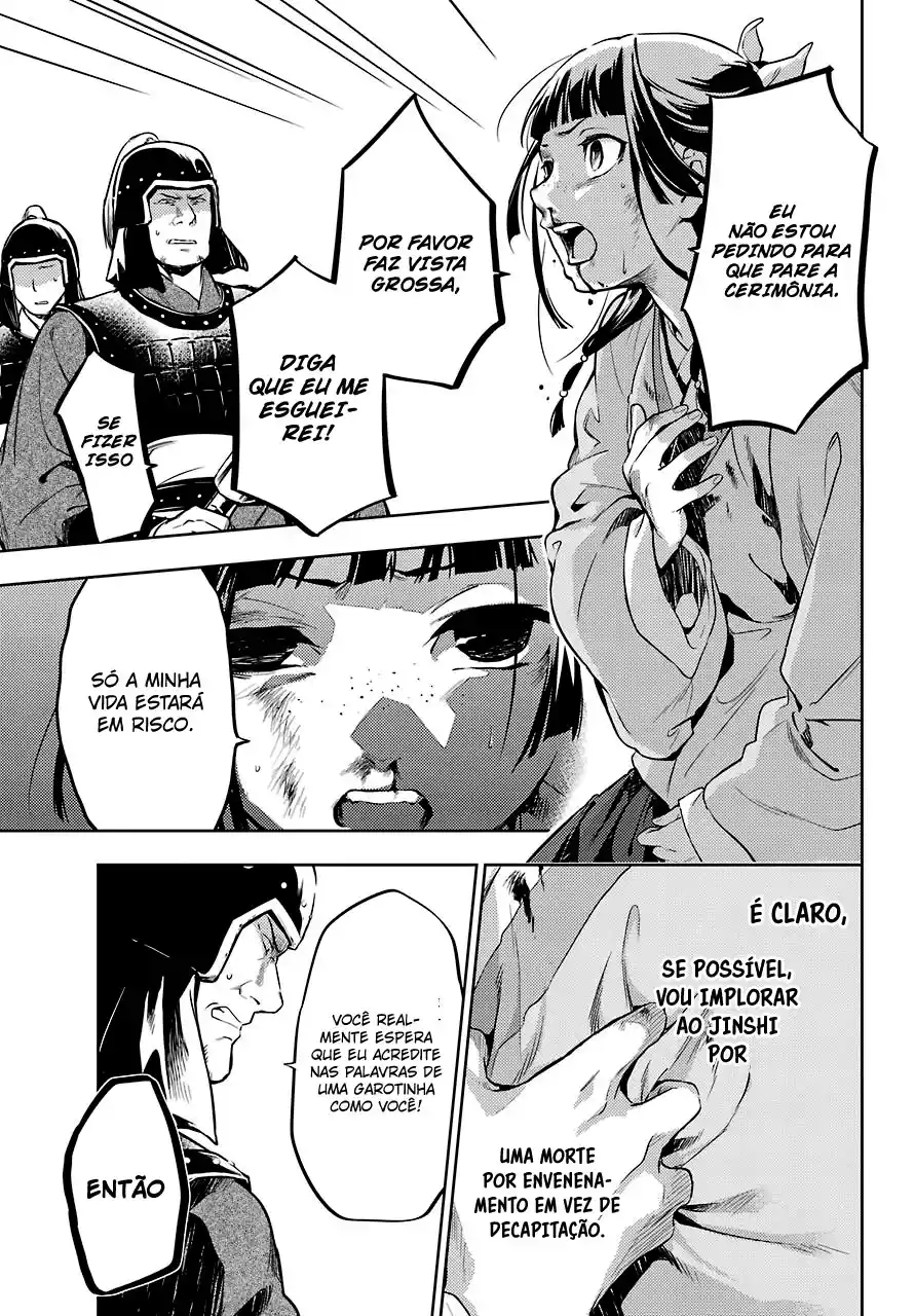 Read The Apothecary Diaries PT Manga Online
