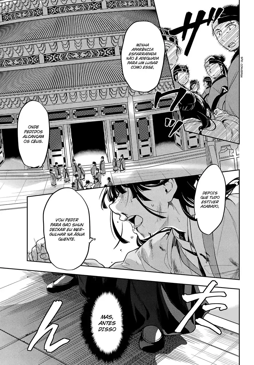 Read The Apothecary Diaries PT Manga Online