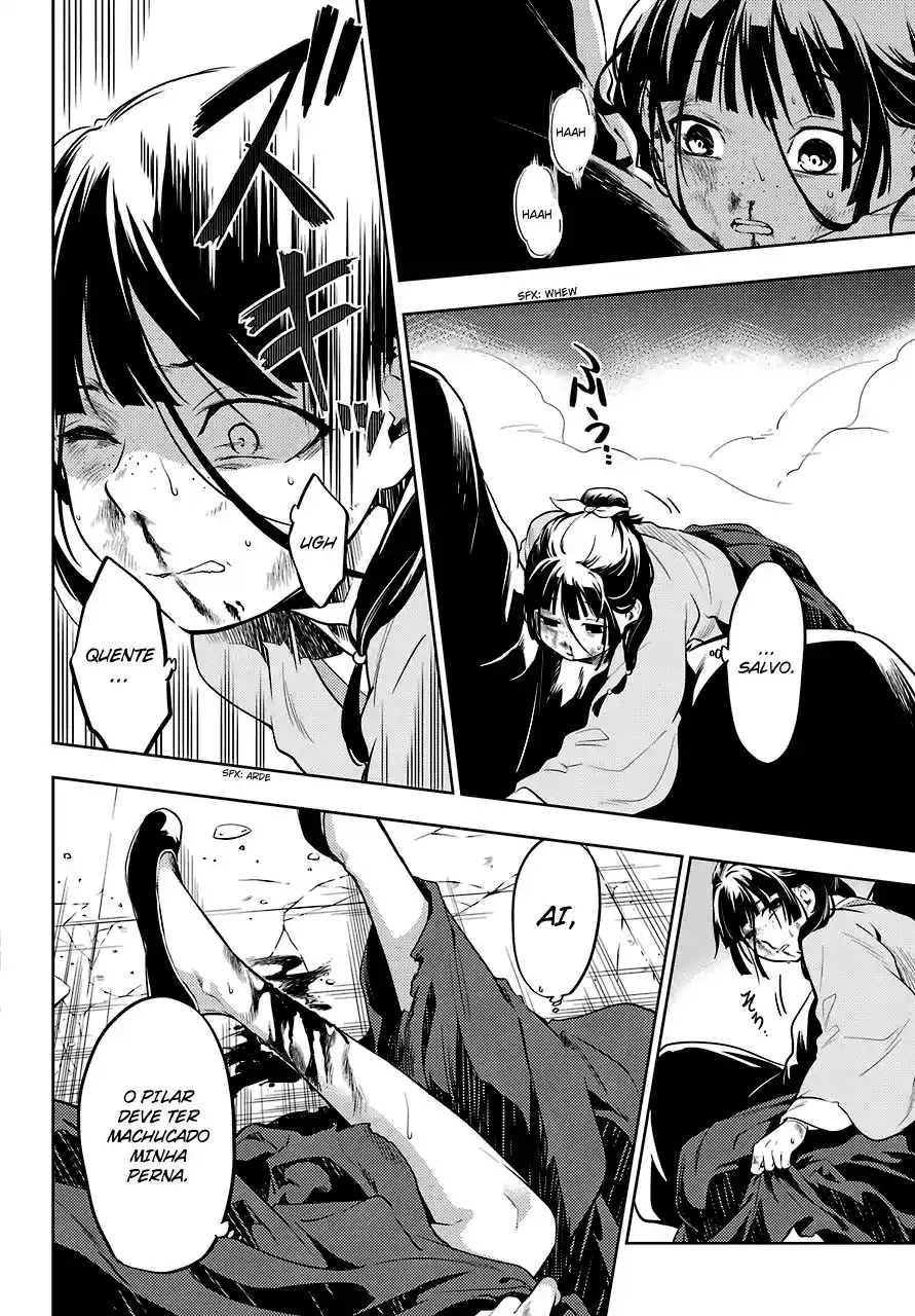 Read The Apothecary Diaries PT Manga Online