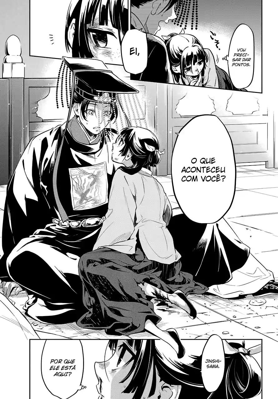 Read The Apothecary Diaries PT Manga Online
