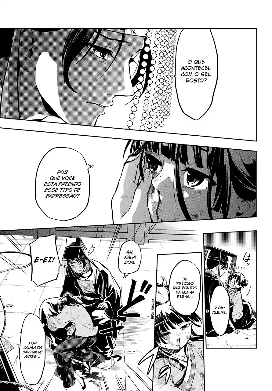 Read The Apothecary Diaries PT Manga Online